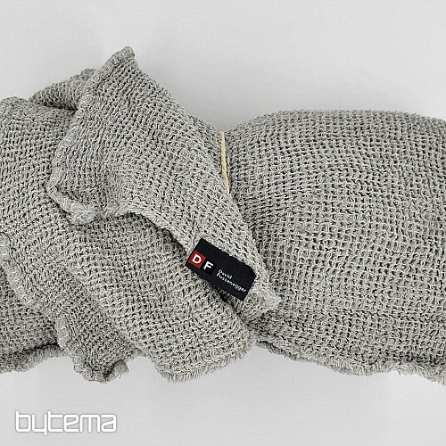 Plaid LOFT ST. GRIS 97