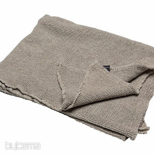 Plaid LOFT ST. GRIS 97