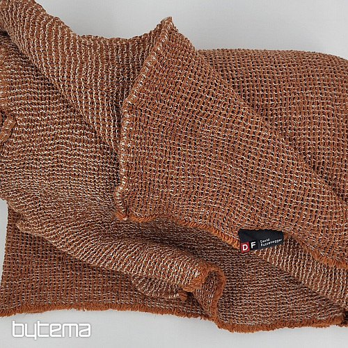 Pléd LOFT TERAKOTA 74