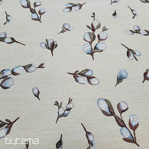Tissu tapisserie JIVA'S CHATONS
