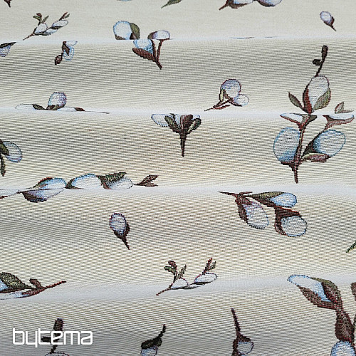 Tissu tapisserie JIVA'S CHATONS