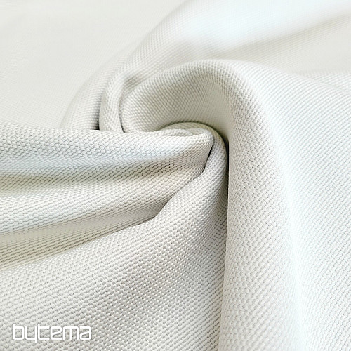 Tissu décoratif design GERSTER DIM OUT 77005/10 CREAM