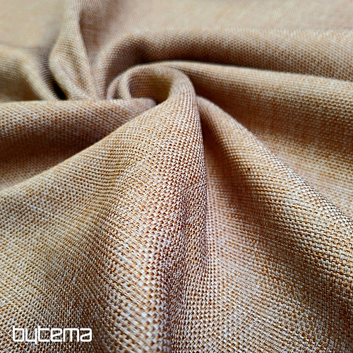 Tissu décoratif design GERSTER DIM OUT 77005/40 TM. BEIGE