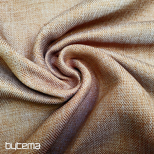 Tissu décoratif design GERSTER DIM OUT 77005/40 TM. BEIGE