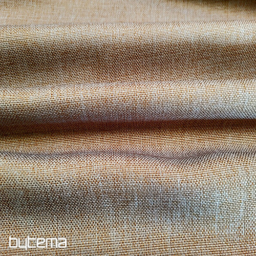 Tissu décoratif design GERSTER DIM OUT 77005/40 TM. BEIGE