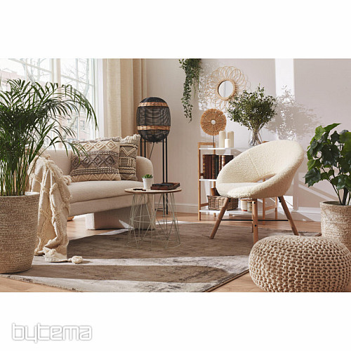 Tapis pièce moderne PATINA 41094/620
