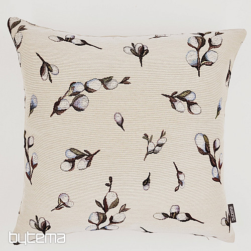 Housse de coussin tapisserie LES CHATONS DE JIVA