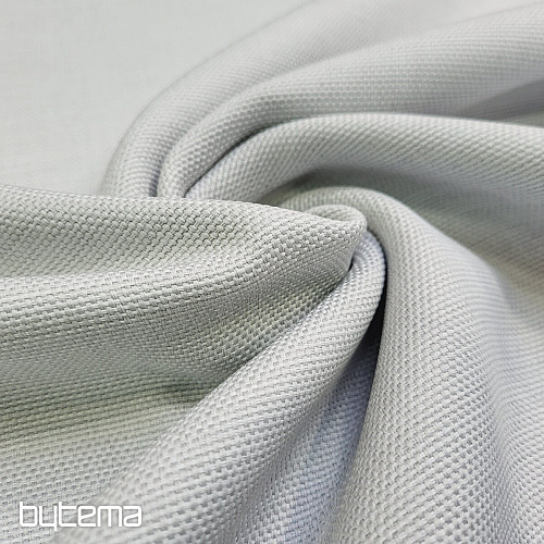Tissu décoratif design GERSTER DIM OUT 77005/870 SV. GRIS