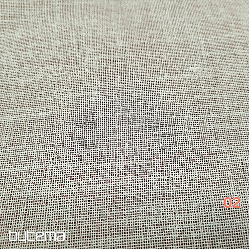 Rideau de luxe GERSTER 11334 crème