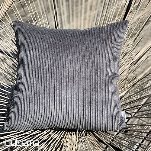 Housse décorative pour facteur DARVEN ANTHRACITE