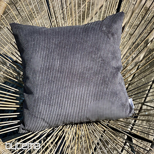 Housse décorative pour facteur DARVEN ANTHRACITE