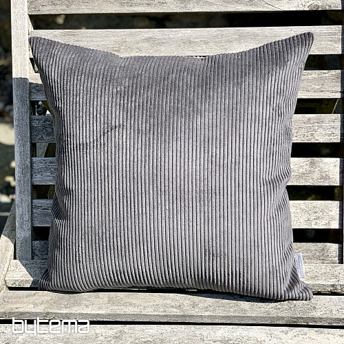 Housse décorative pour facteur DARVEN ANTHRACITE