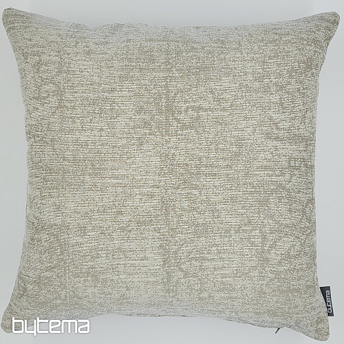 Housse de coussin tapisserie FLORES TIME UNI