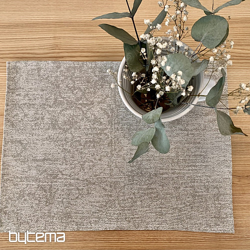 Set de table FLORES TIME UNI
