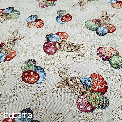 Tissu à tapisserie EGG MARGA