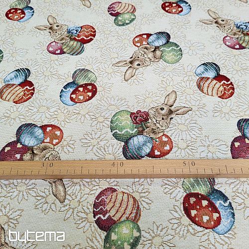 Tissu à tapisserie EGG MARGA