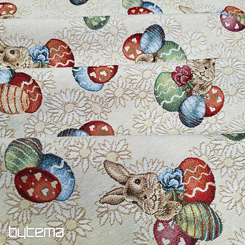 Tissu à tapisserie EGG MARGA