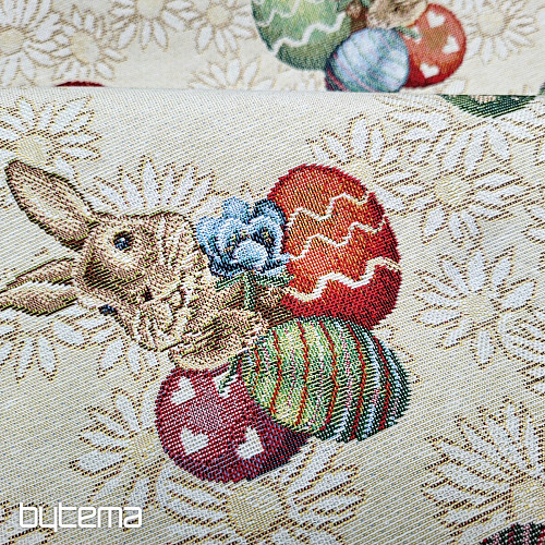Tissu à tapisserie EGG MARGA