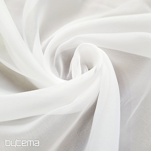 Rideau voilage HERMES 11 blanc