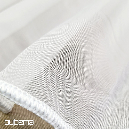 Rideau voilage HERMES 11 blanc