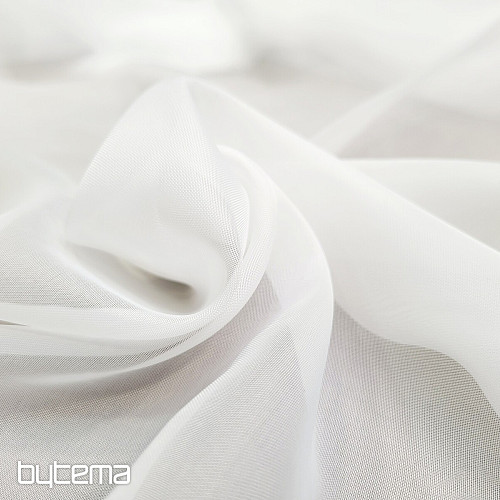 Rideau voilage HERMES 11 blanc