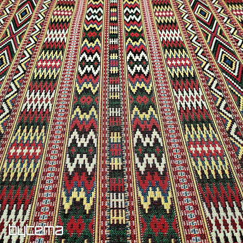 Tissu pour tapisserie RANCHO