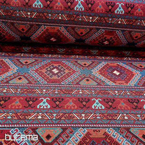 Tissu pour tapisserie NUBIA