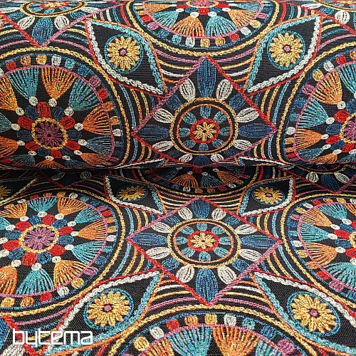 Tissu tapisserie DAGMAR