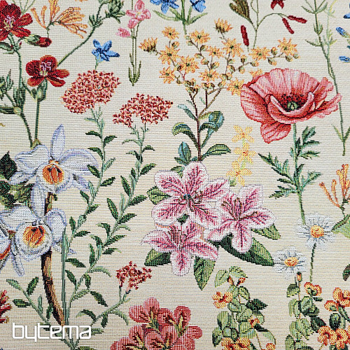 Tissu de tapisserie JOSEFÍNA