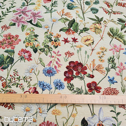 Tissu de tapisserie JOSEFÍNA