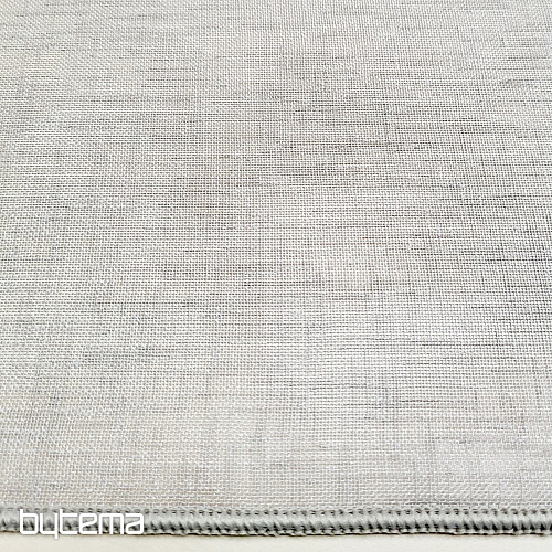 Rideau de luxe GERSTER 11334/870 gris beige