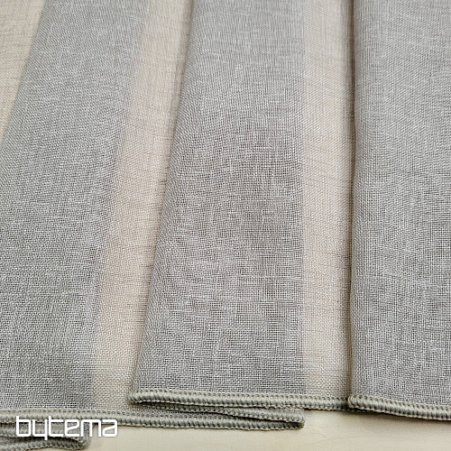 Rideau de luxe GERSTER 11334/870 gris beige