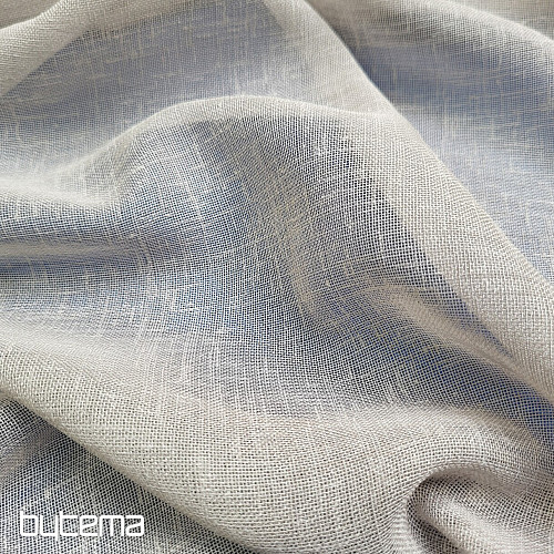 Rideau de luxe GERSTER 11334/870 gris beige