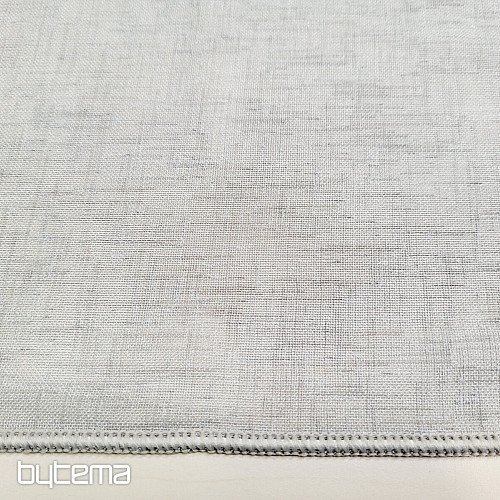 Rideau de luxe GERSTER 11334/840 gris