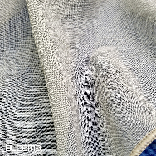 Rideau de luxe GERSTER 11334/840 gris