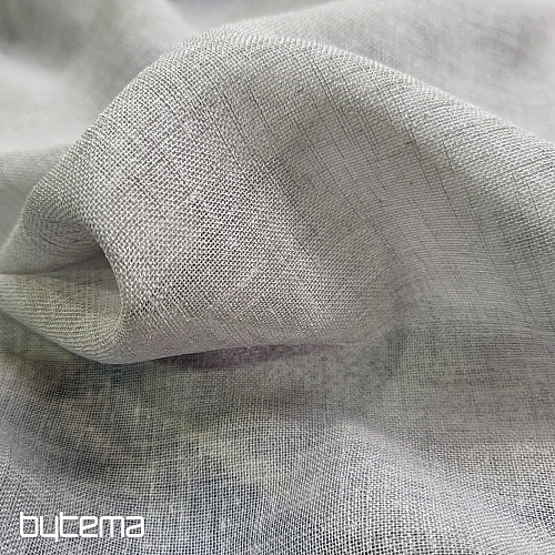 Rideau de luxe GERSTER 11334/840 gris