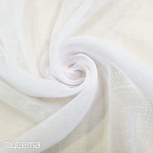 Rideau de luxe GERSTER 11334/0001 blanc