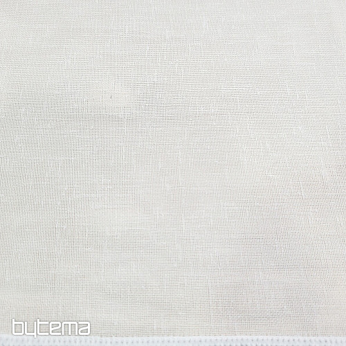 Rideau de luxe GERSTER 11334/10 bleu clair crème