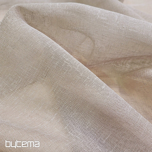 Rideau de luxe GERSTER 11334/0040 beige