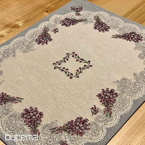 Set de table DENTELLE LAVANDE