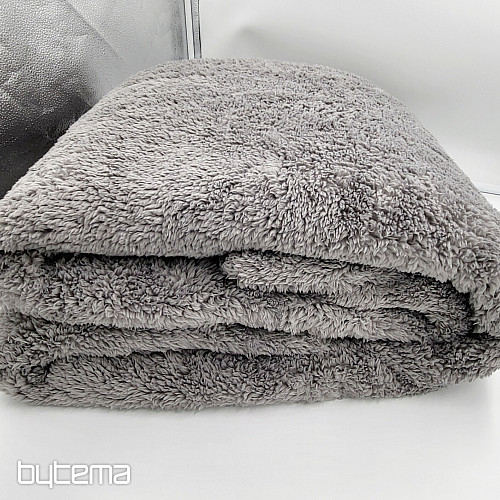 Couverture Mouton GRIS