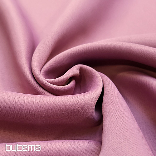 Tissu décoratif BLACKOUT VIOLET 121