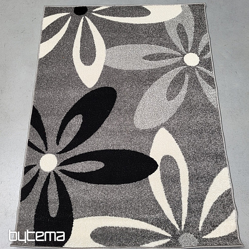 Tapis en pièces CACAO gris