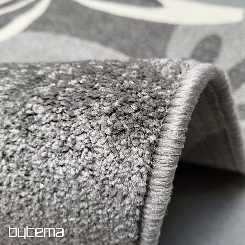 Tapis en pièces CACAO gris