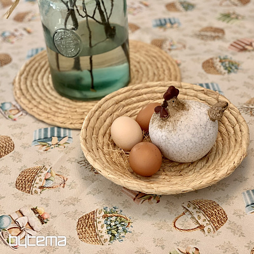 Nappe et écharpe SPRING CUPS