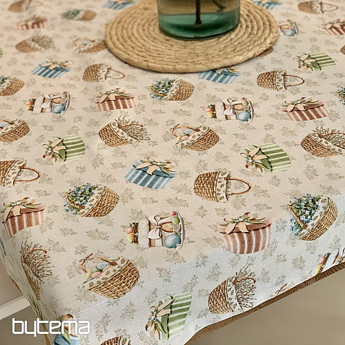 Nappe et écharpe SPRING CUPS