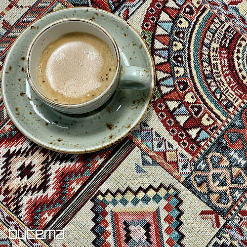 Foulard tapisserie INDIEN