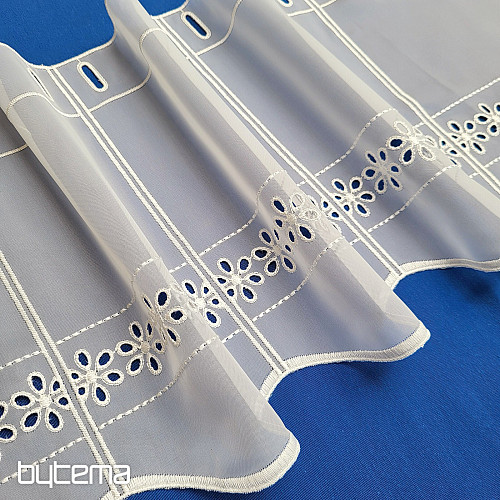 Rideau vitrail GERSTER 11539/0002 crème