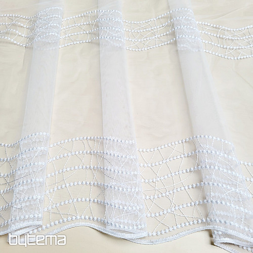 Rideau GERSTER 11590/001 blanc