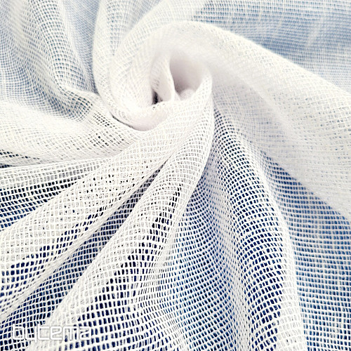 Rideau GERSTER 11747/0010 blanc